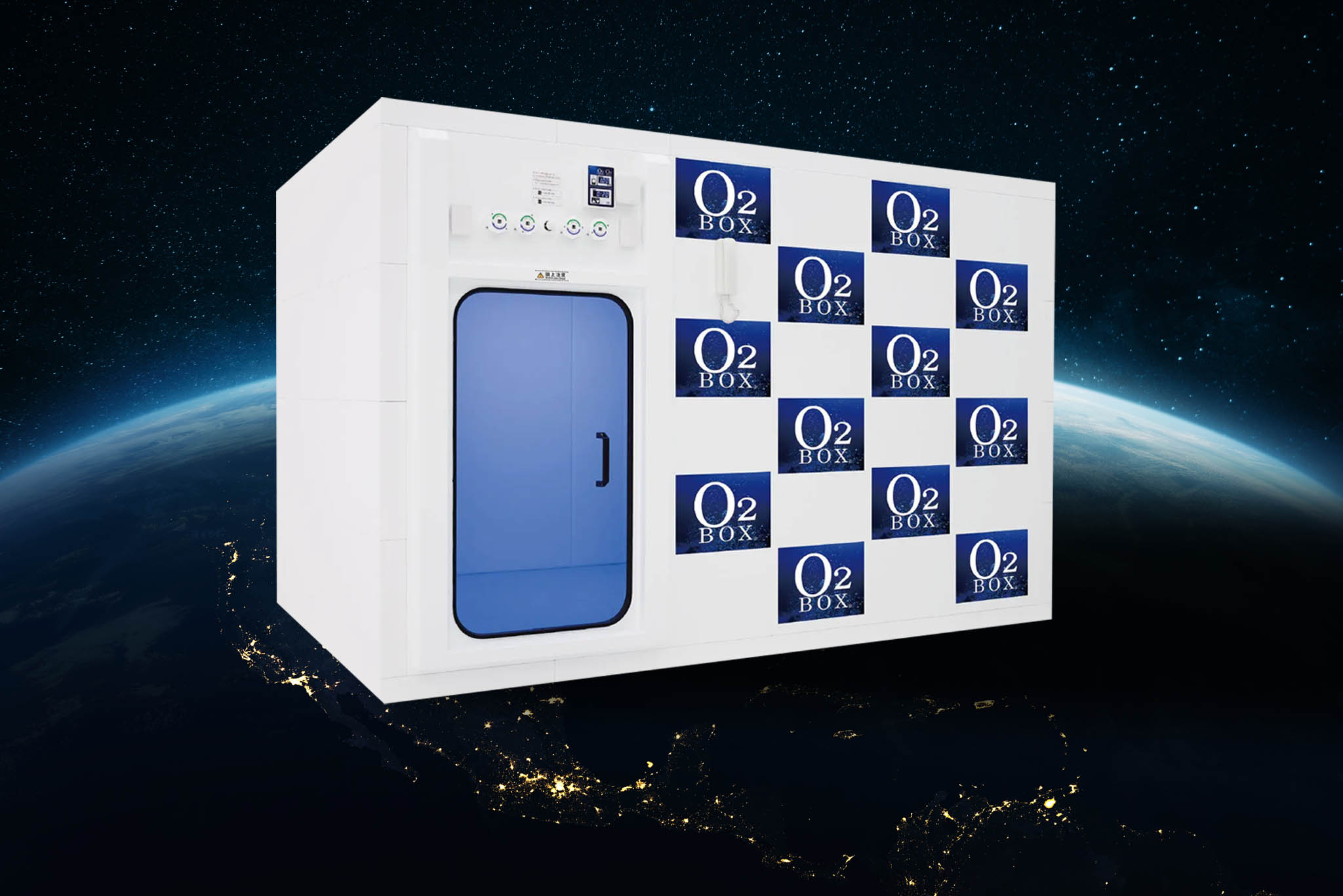 O2 Box T68-R